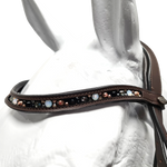 Bridle Capriole Royal Black