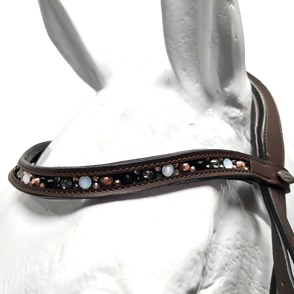 Bridle Capriole Royal Black