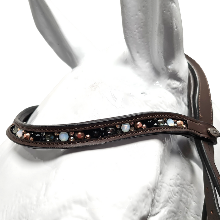 Bridle Capriole Royal Black