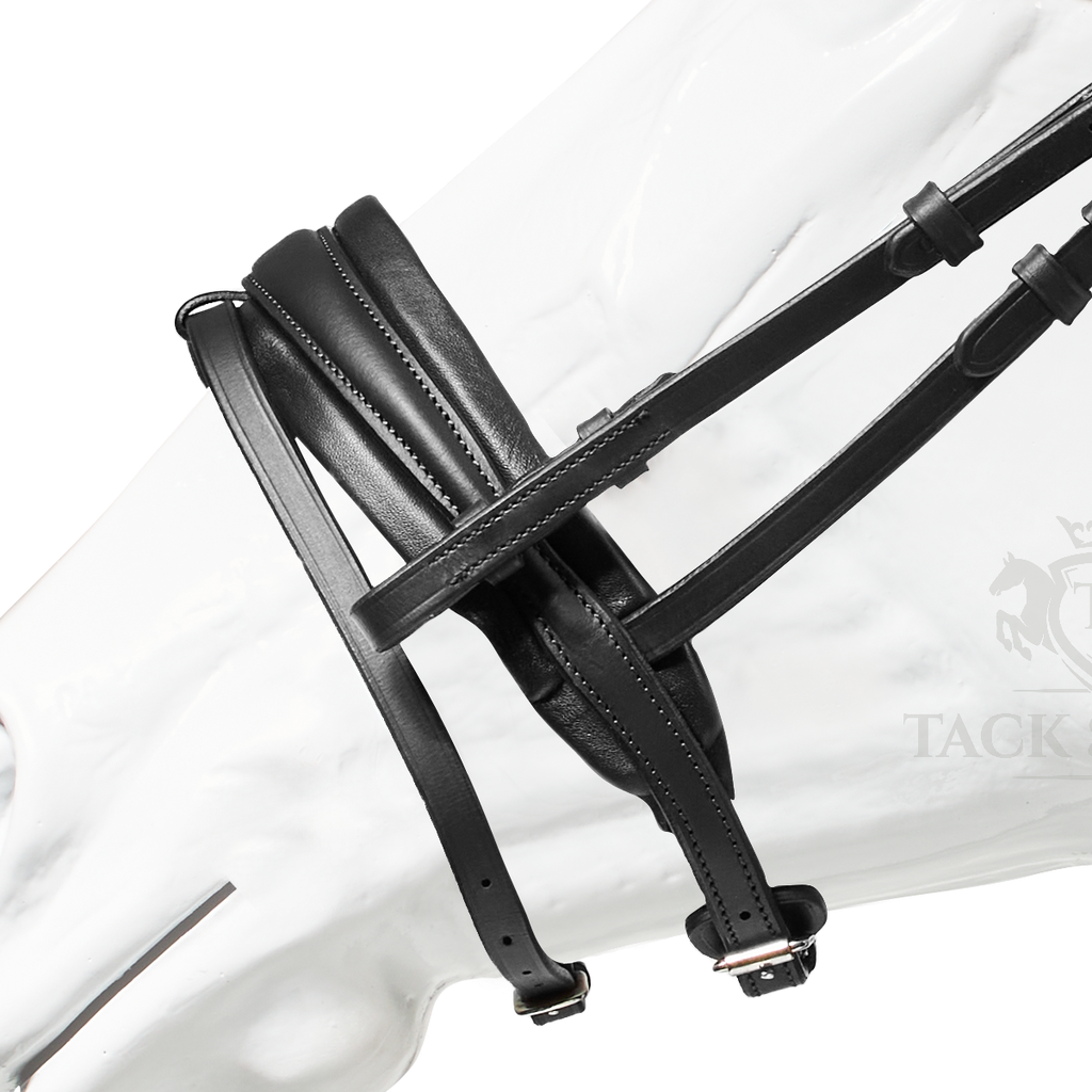 Bridle Capriole Royal Black