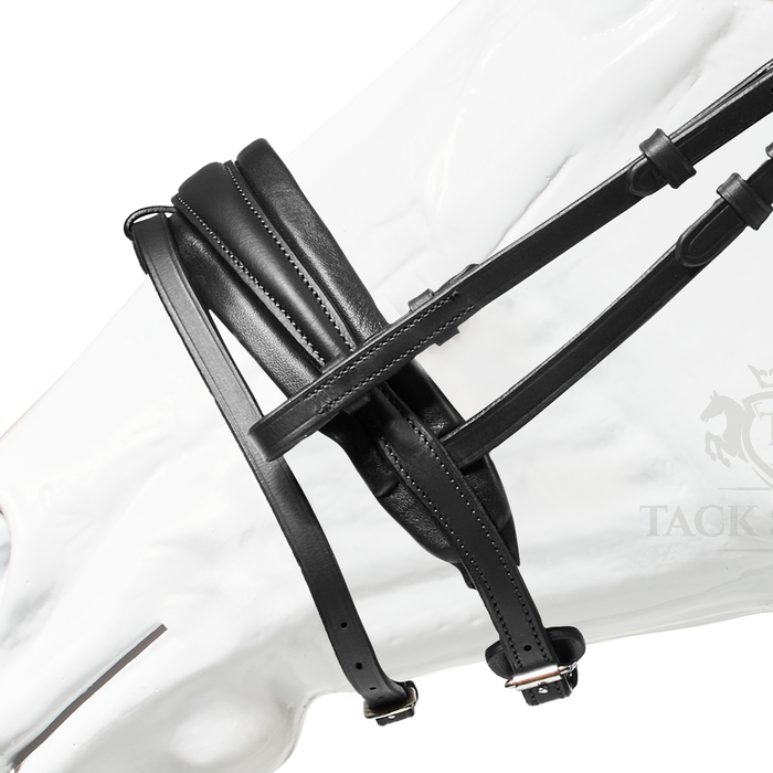 Bridle Capriole Royal Black