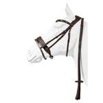 Bridle Capriole Royal Black