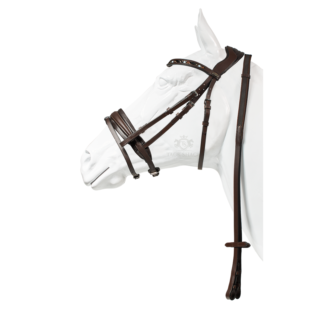 Bridle Capriole Royal Black