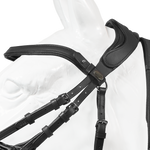 Bridle Capriole Star Black