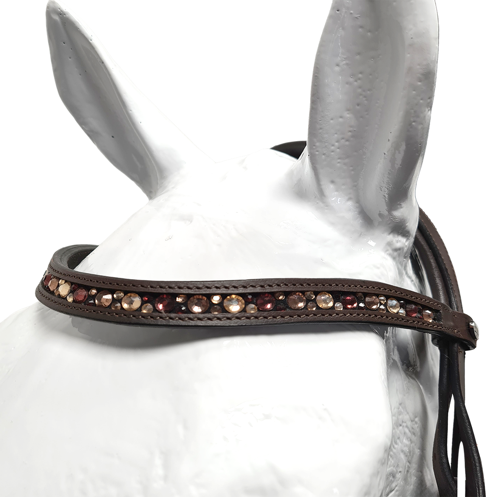 Bridle Capriole Valencia Black
