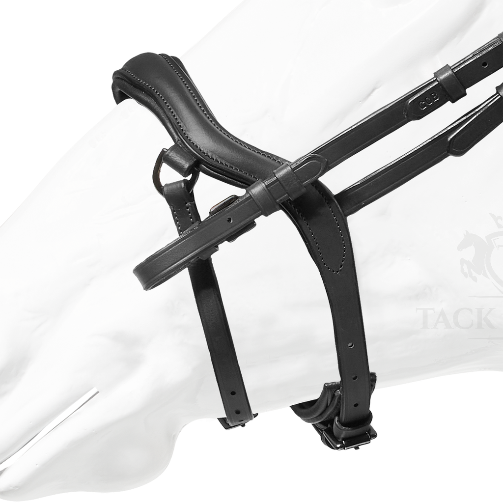 Bridle Capriole Valencia Black