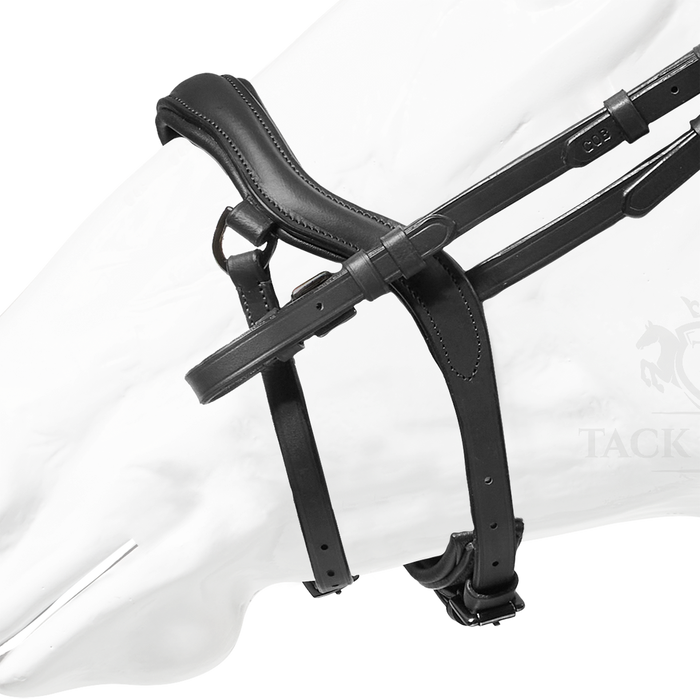 Bridle Capriole Valencia Black