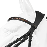Bridle Capriole Valencia Black