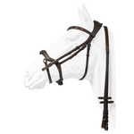 Bridle Capriole Valencia Black