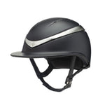 Charles Owen Halo Helmet with MIPS Black/Platinum