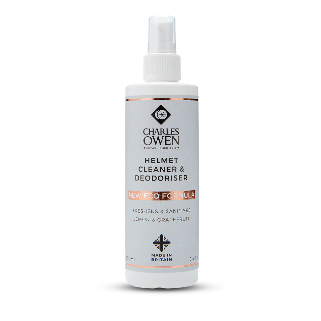 Charles Owen Helmet Cleaner &amp; Deodoriser