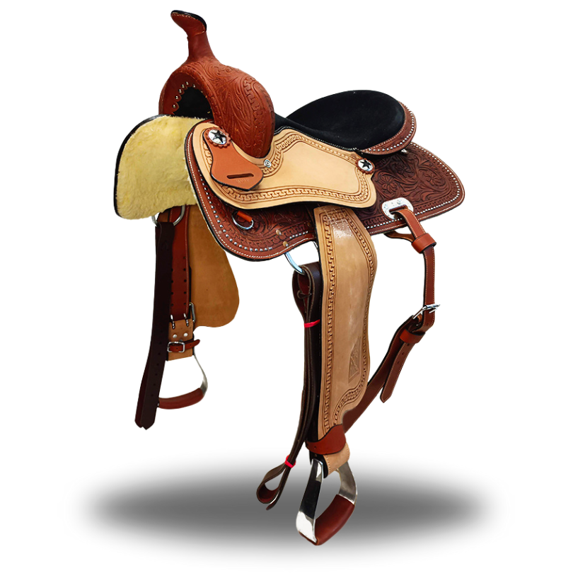 Saddle The Rhinestone Cowboy Western Saddle