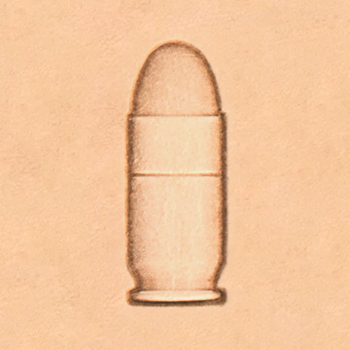 Bullet Mini 3D Stamp