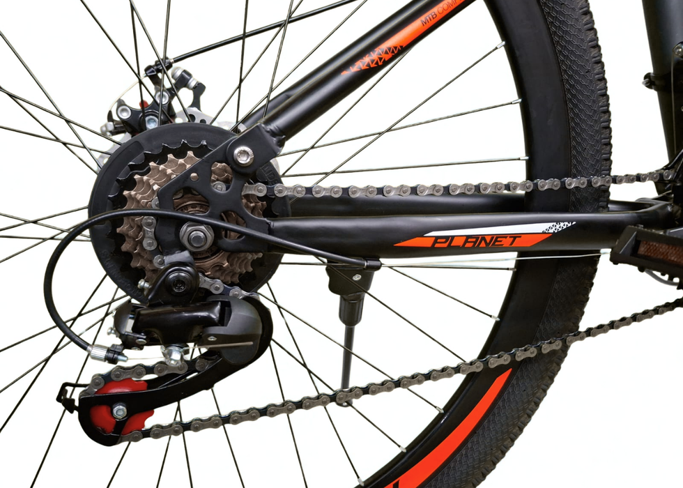 Bicycle Planet 29 inch Dual Shock 21Speed