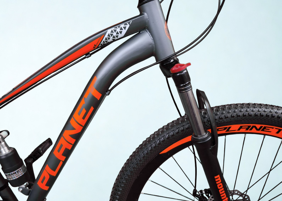 Bicycle Planet 29 inch Dual Shock 21Speed