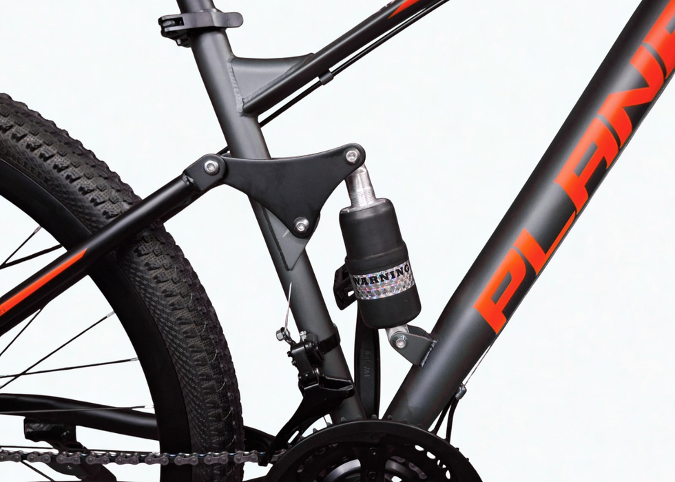 Bicycle Planet 29 inch Dual Shock 21Speed