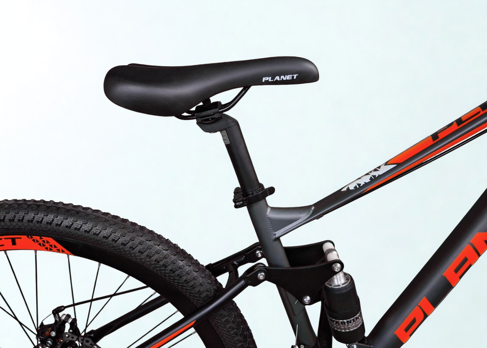 Bicycle Planet 29 inch Dual Shock 21Speed