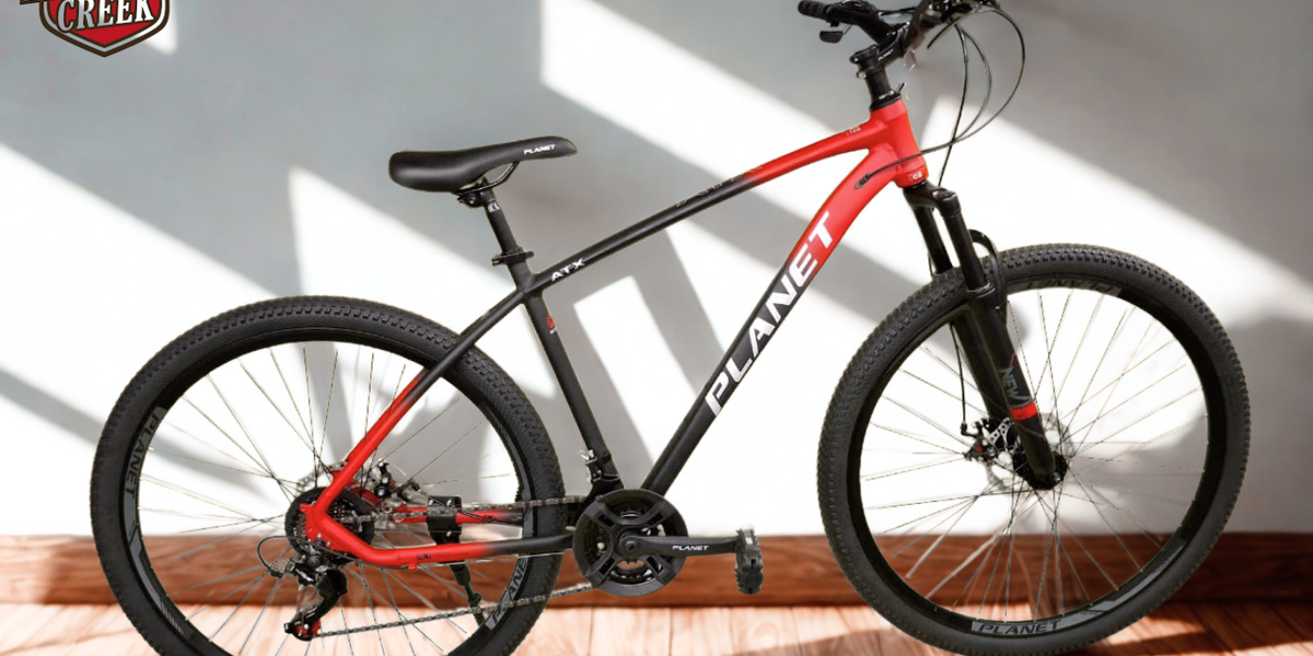 Bicycle Planet MTB ATX 21Speed 19 Shimano — Saddle Creek