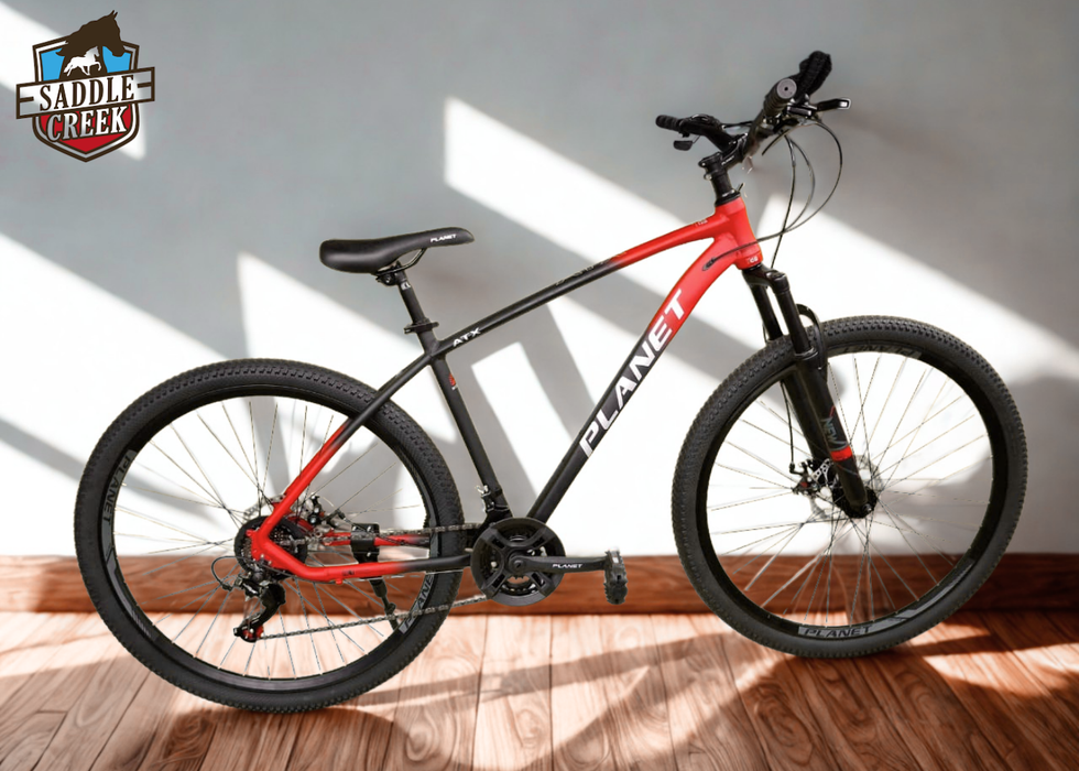 Bicycle Planet MTB ATX 21Speed 19 Shimano