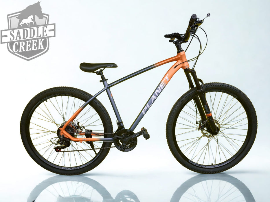 Bicycle Planet MTB ATX 21Speed 19 Shimano