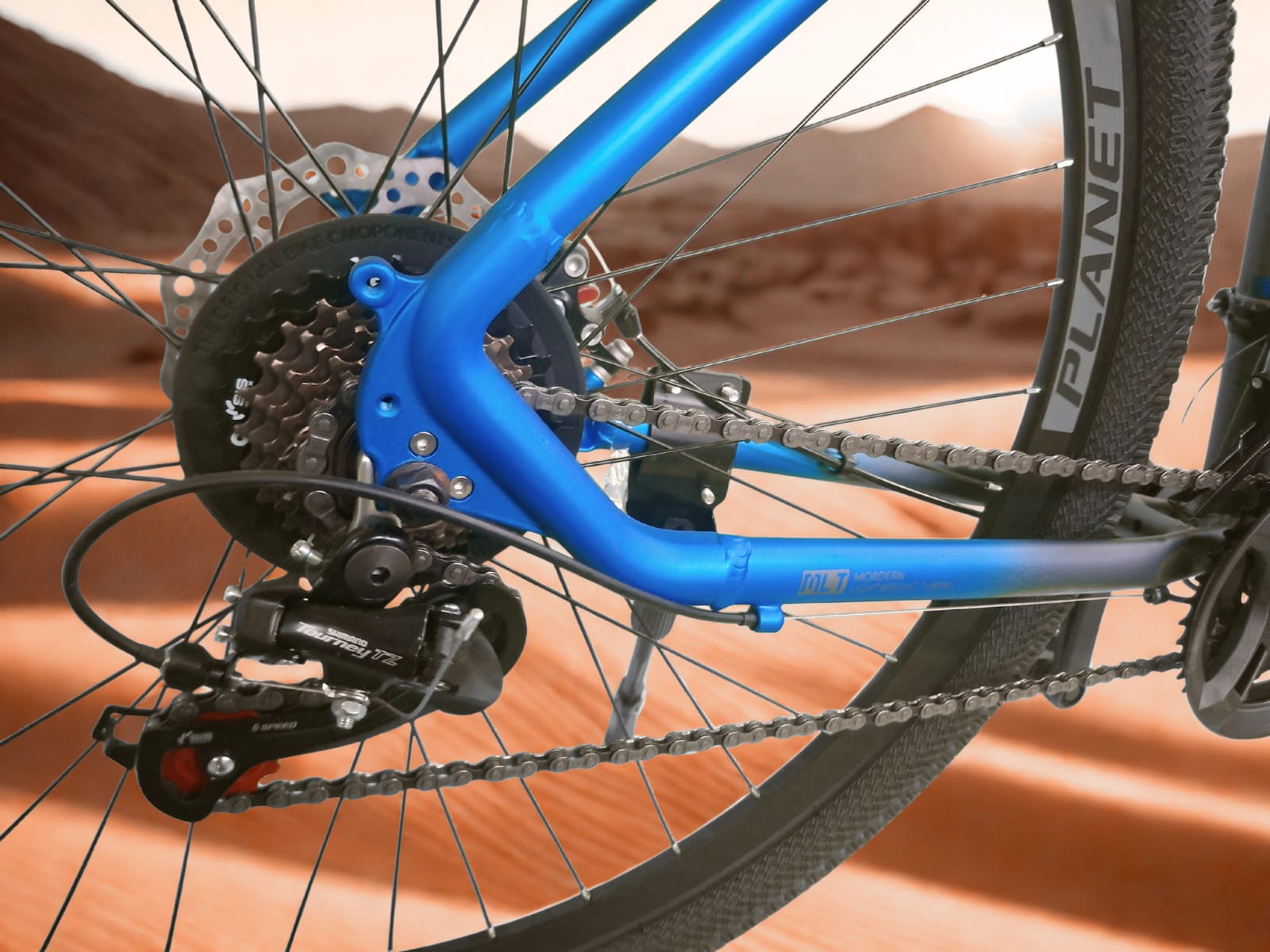 Planet MTB ATX 29" 21Speed