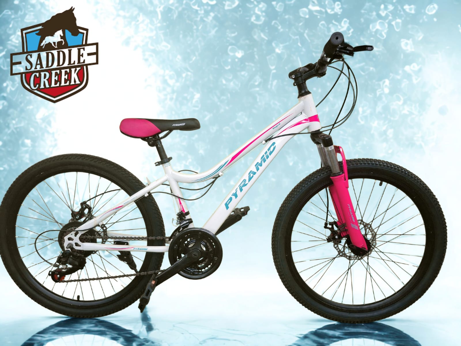 Bicycle Pyramid MTB Vogue 24 inch