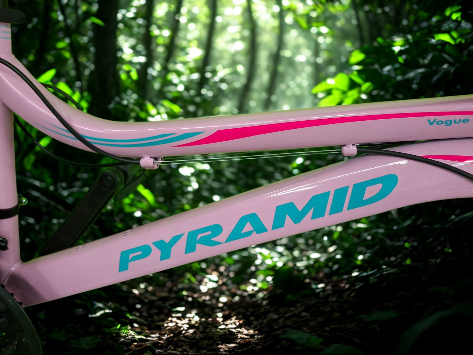 Bicycle Pyramid MTB Vogue 24 inch