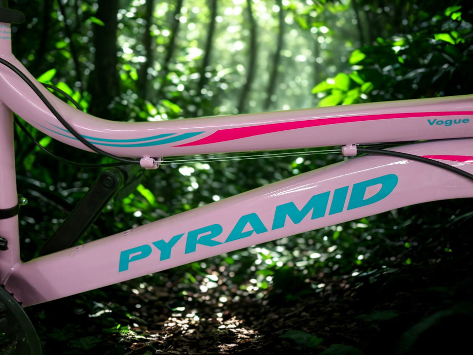 Bicycle Pyramid MTB Vogue 24 inch