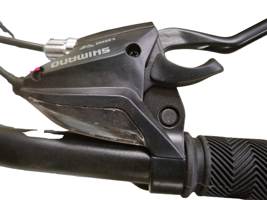 Bicycle Pyramid MTB Vogue 24 inch