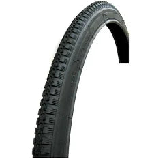 Bicycle Tyre 28 x 1 1/2 Ortem Black M-100 India