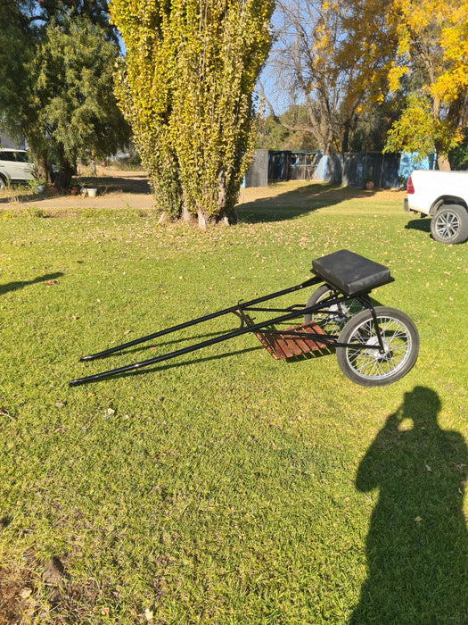 Cart for Miniture Horse/ Donkey Jogbike