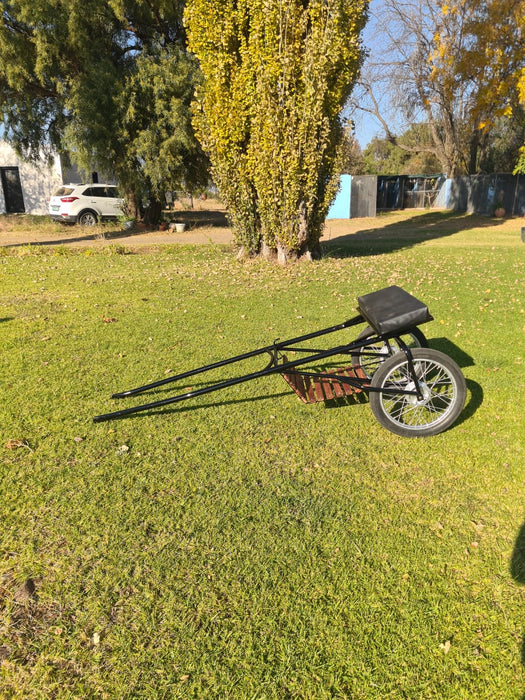 Cart for Miniture Horse/ Donkey Jogbike