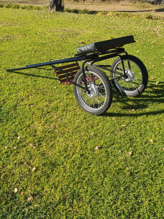 Cart for Miniture Horse/ Donkey Jogbike