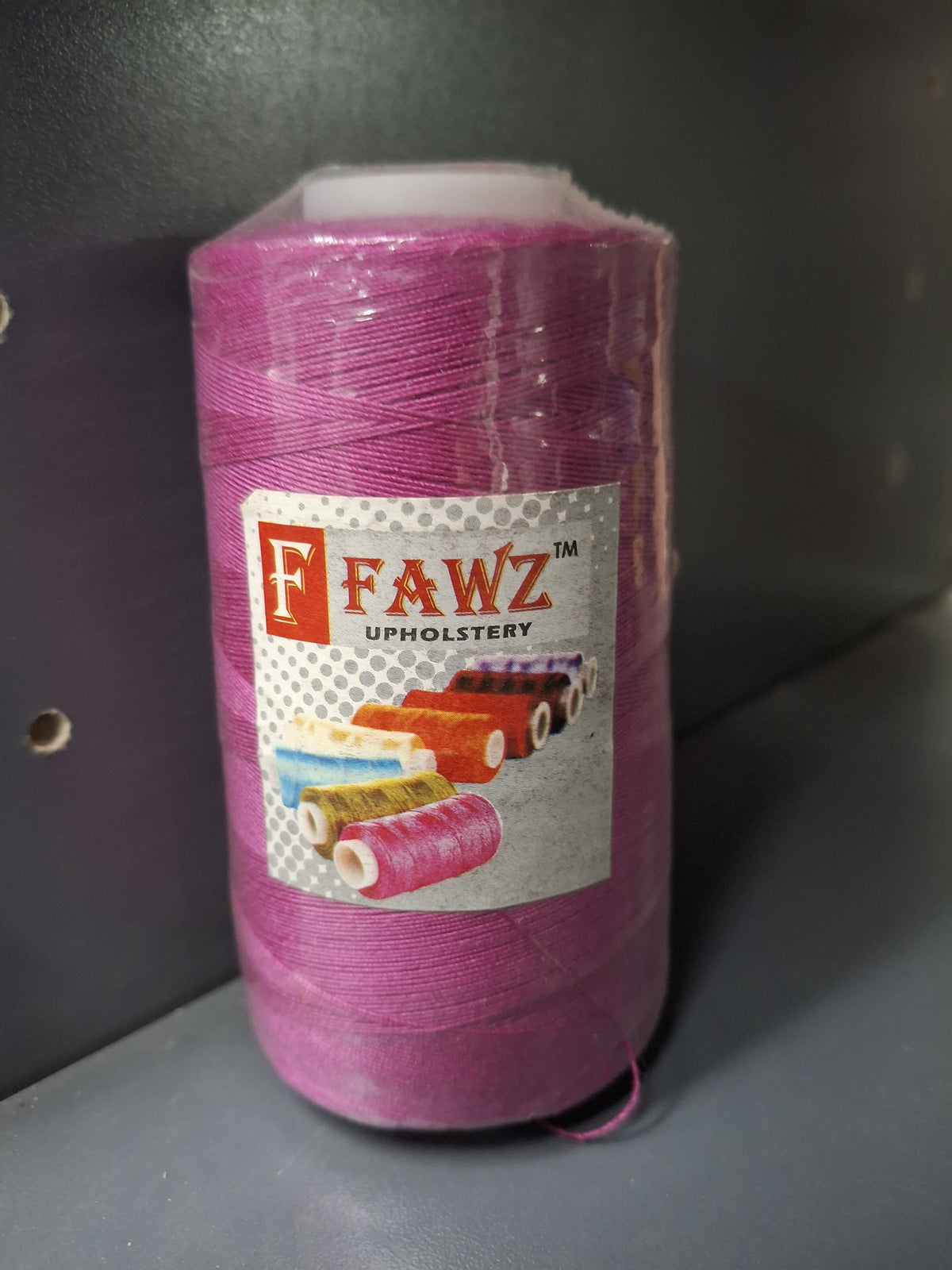 Fawz cotton cerise