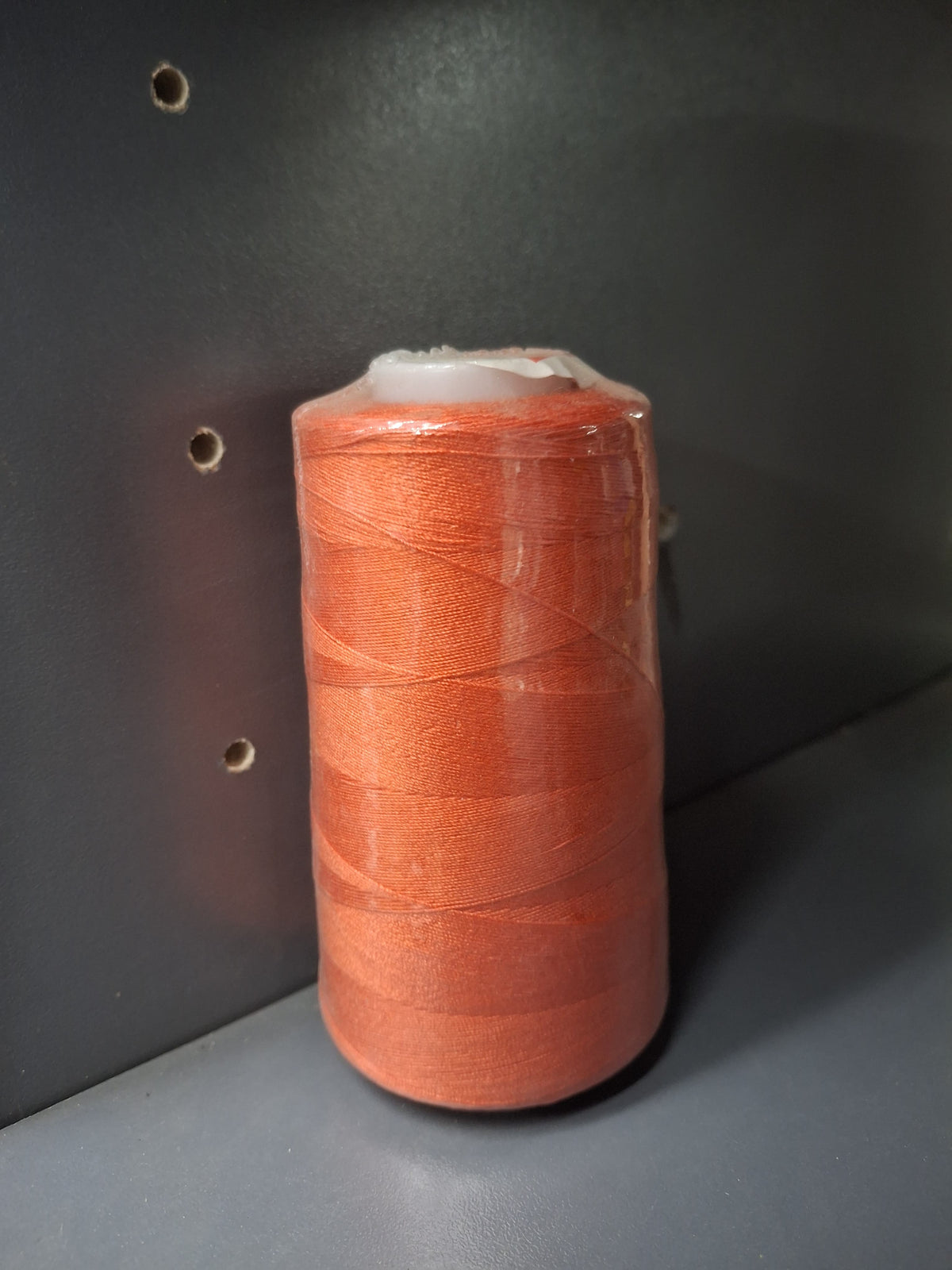 Fawz Cotton Orange Upholstery