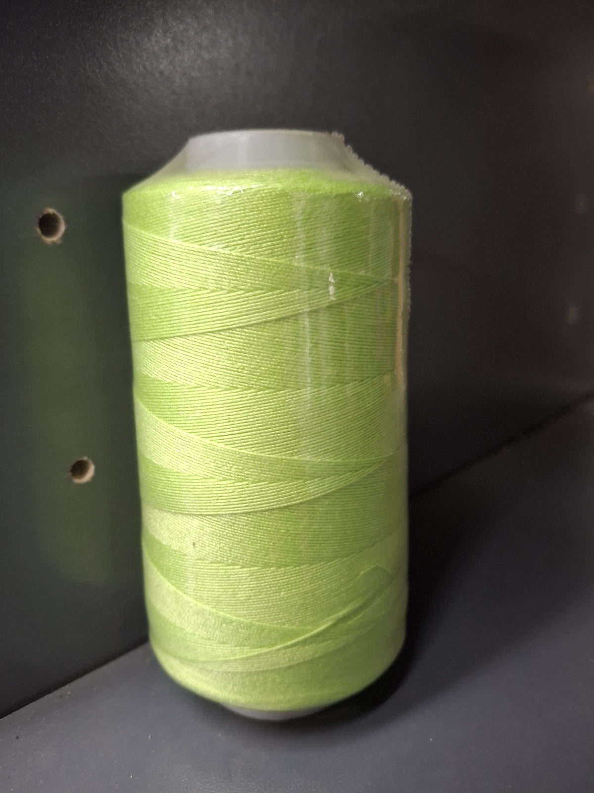 Fawz cotton upholstery lime green