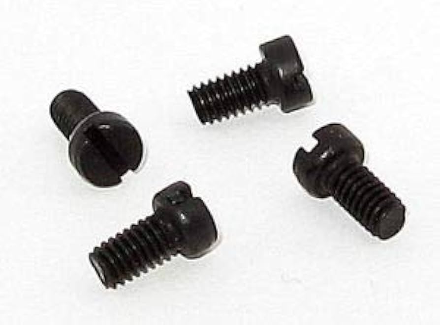 Screw needle for needle