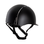 Capriole Lucy Helmet Navy and Silver