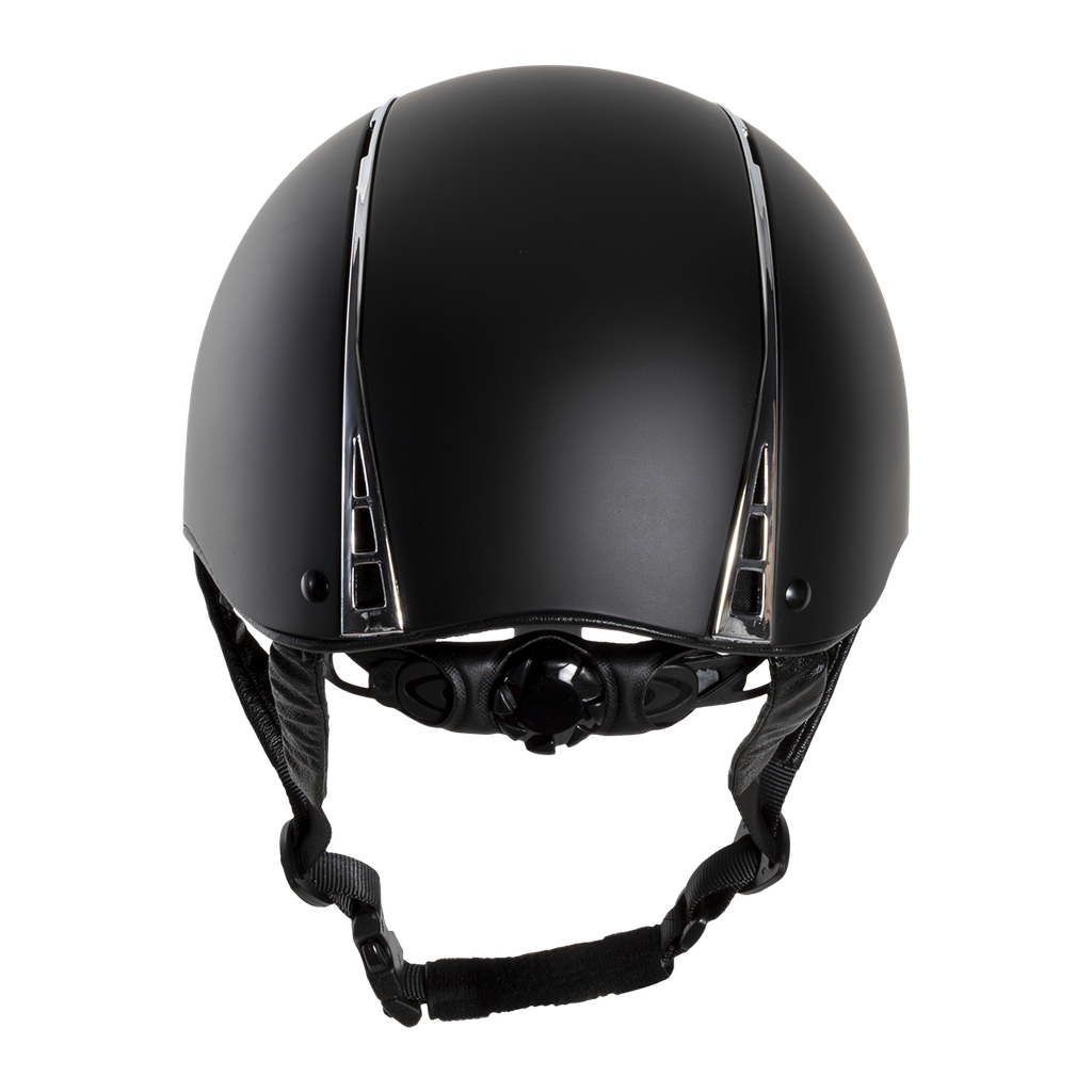 Capriole Lucy Helmet Navy and Silver