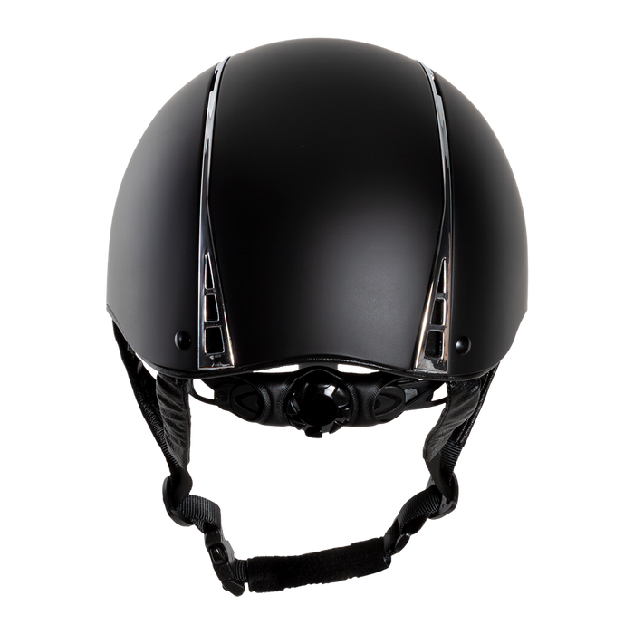 Capriole Lucy Helmet Navy and Silver