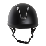 Capriole Lucy Helmet Navy and Silver