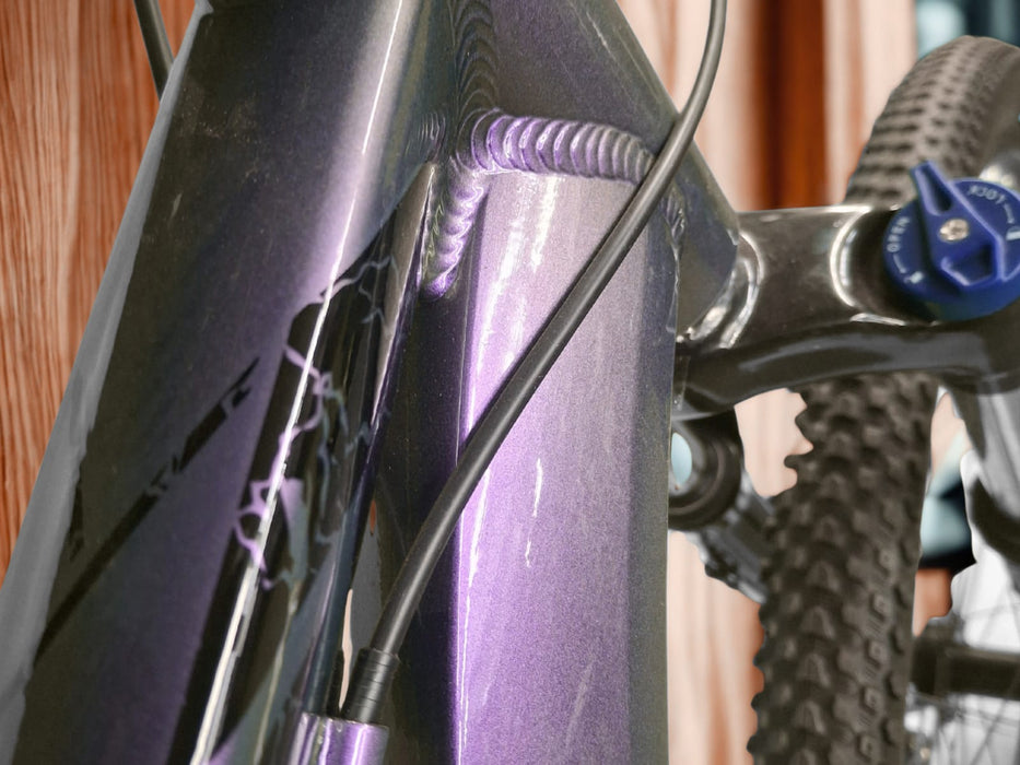 Bicycle cubixx 29 er ML200 17 inch small purple