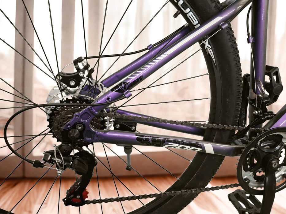 Bicycle cubixx 29 er ML200 17 inch small purple