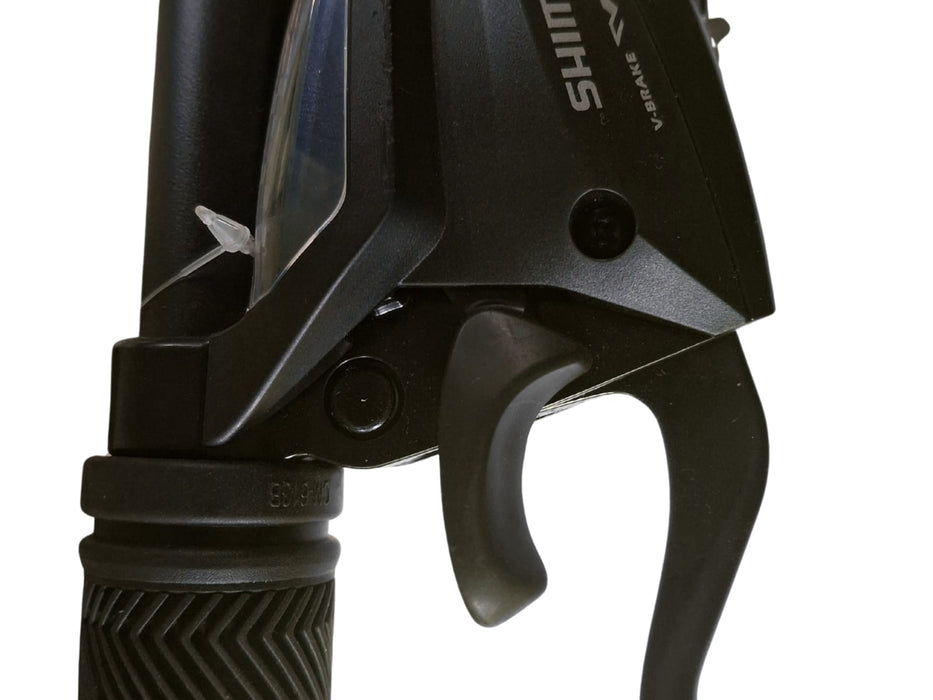 Bicycle cubixx 29 er ML200 17 inch small purple