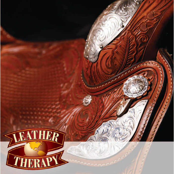 Absorbine leather therapy restorer and conditioner 473 ml  (16 oz.)