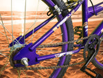 Sniper Bicycle Bmx 20 Inch Girls