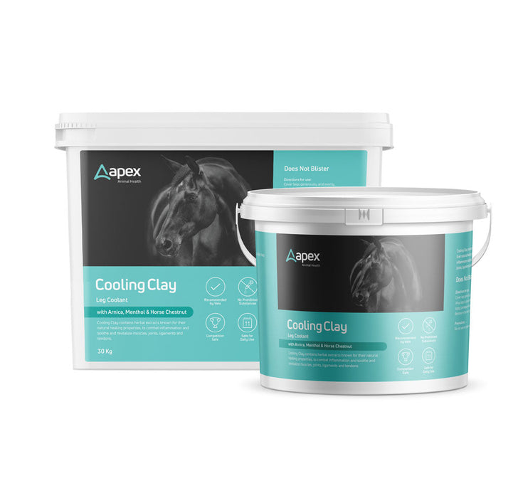Apex Cooling Clay 1Kg