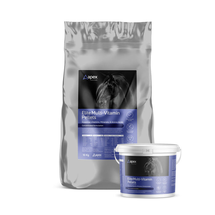 Apex Elite Multi-Vitamin Pellets 2.5kg