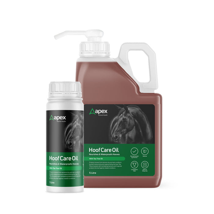 Apex HoofCare Oil 1Litre