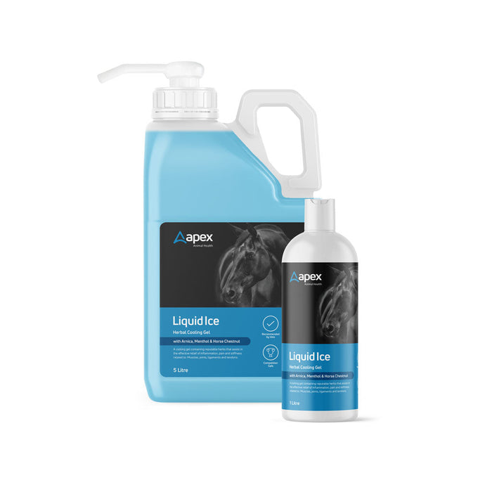 Apex Liquid Ice 1Lt